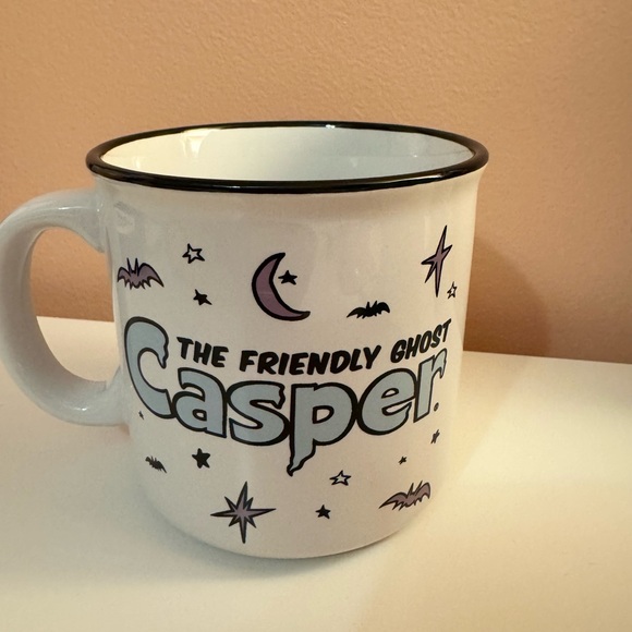 Casper the Friendly Ghost Retro Cartoon Mug 20 OZ - Picture 3 of 3